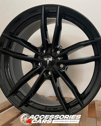 4 Cerchi GMP SWAN da 18 per Tesla Model 3