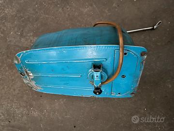 Serbatoio vespa 50