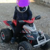 quad PEG Perego 