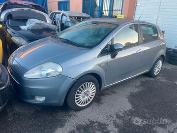 FIAT GRANDE PUNTO