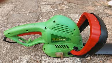 tagliasiepe della Florabest