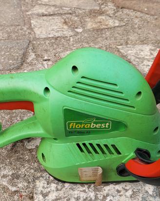 tagliasiepe della Florabest