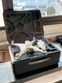 DRONE PHANTOM 4 RTK SE COMBO + STAZIONE D-RTK2