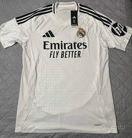 Maglia Calcio Real Madrid 24-25 Taglia M