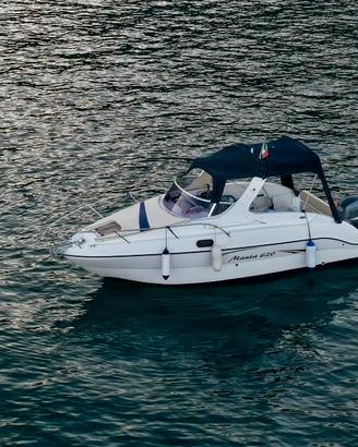 Saver 620 cabin