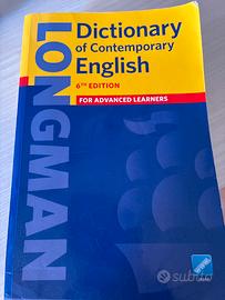 Dictionary of contemporary English (Longman)