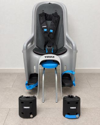Thule RideAlong + 2 supporti e imbottitura