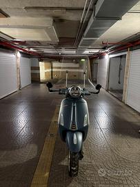 Vespa primavera 150 officina 8