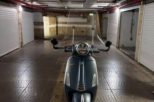 Vespa primavera 150 officina 8