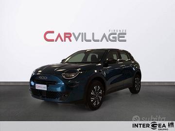 FIAT 600 Hybrid My25 600 1.2 Hybrid110cv