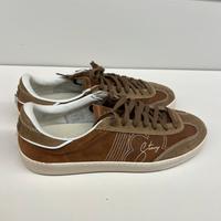 Sneaker belle scamosciata Stacy