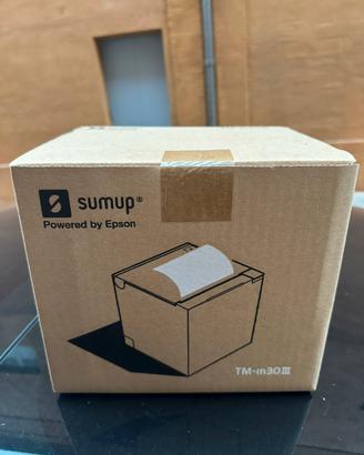 Stampante comande Epson TM-m30III wifi + Bluetooth