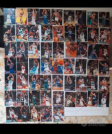 NBA Fleer 96-97 Lotto 66 Figurine Varie