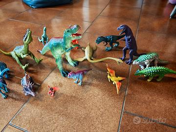 giochi dinosauri animali
