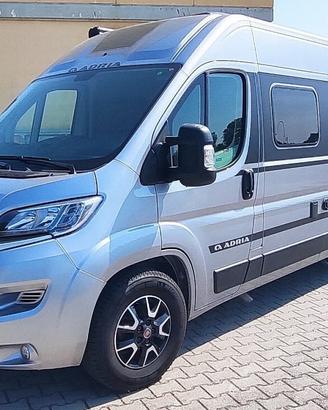 Adria TWIN PLUS 600 SPB VAN