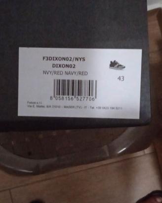 scarpe blauer