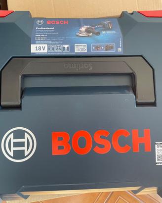 Smerigliatrice Bosch Professional GWS 18V-11