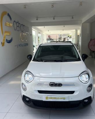 FIAT 500X 1.3 MultiJet 95 CV da €179,00 mensili