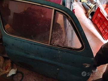 Portiere Fiat 500 D