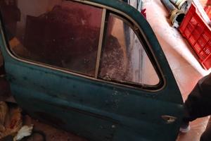 Portiere Fiat 500 D