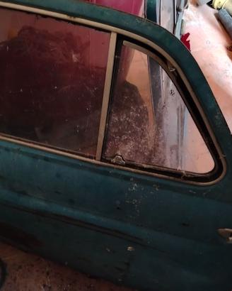 Portiere Fiat 500 D