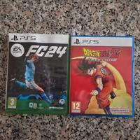 Giochi ps5