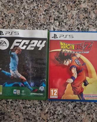 Giochi ps5