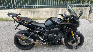 Yamaha Fazer 8