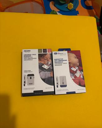 Dispositivi anti abbandono