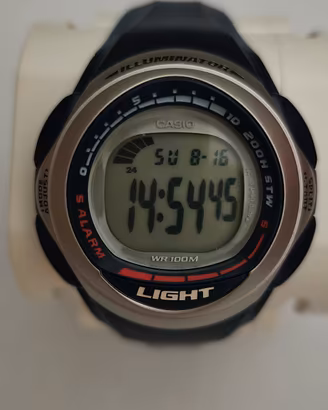 Orologio Casio Marine Gear W-733H Eccellenti