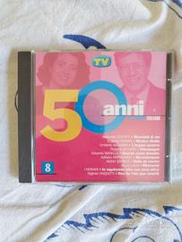 CD 50 Anni Canzoni Italiane Vol. 8