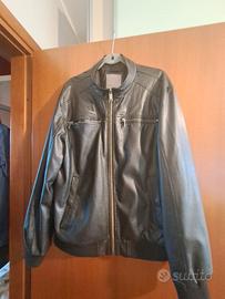 Giacca in pelle XL di Bata