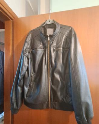 Giacca in pelle XL di Bata