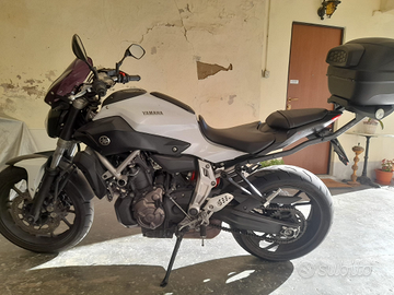 Yamaha MT 07 - 2016