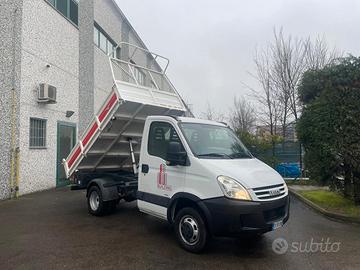 Iveco Daily 35C12 Ribaltabile Trilaterale