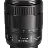 CanonEF-S 18-135mm f/3.5-5.6 IS USM
