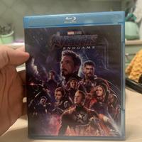 Avengers Endgame Bluray