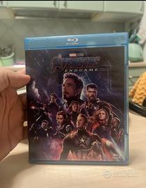 Avengers Endgame Bluray