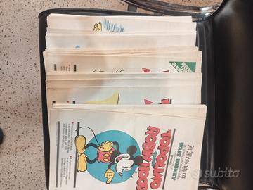 Fumetti Topolino