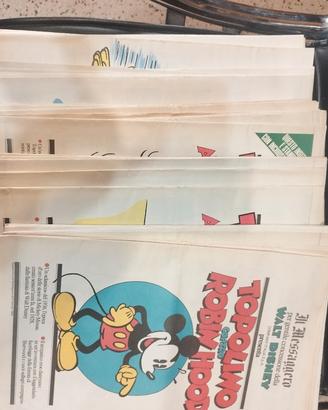 Fumetti Topolino