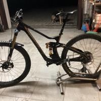 Telaio devinci troy carbon