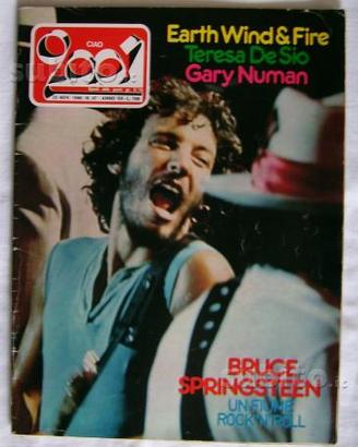 Ciao 2001 23/11/1980