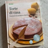 Libro Bimby “Torte di Casa”