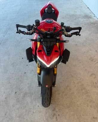 Ducati streetfighter v4s