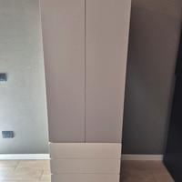 Armadio Guardaroba Ikea Småstad 60x57x181