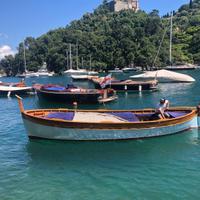 Gozzo Genovese in legno 7 metri