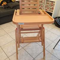 Seggiolone pappe Foppapedretti!