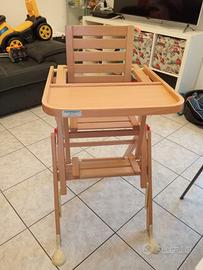 Seggiolone pappe Foppapedretti!