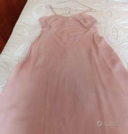 lingerie in seta