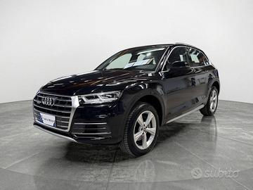 AUDI Q5 2.0 TDI 190cv TDI quattro Stronic Busine